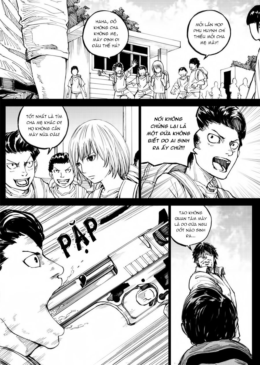 Rakshasa Street Chapter 29 - Trang 2