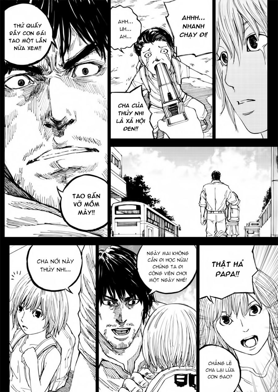 Rakshasa Street Chapter 29 - Trang 2