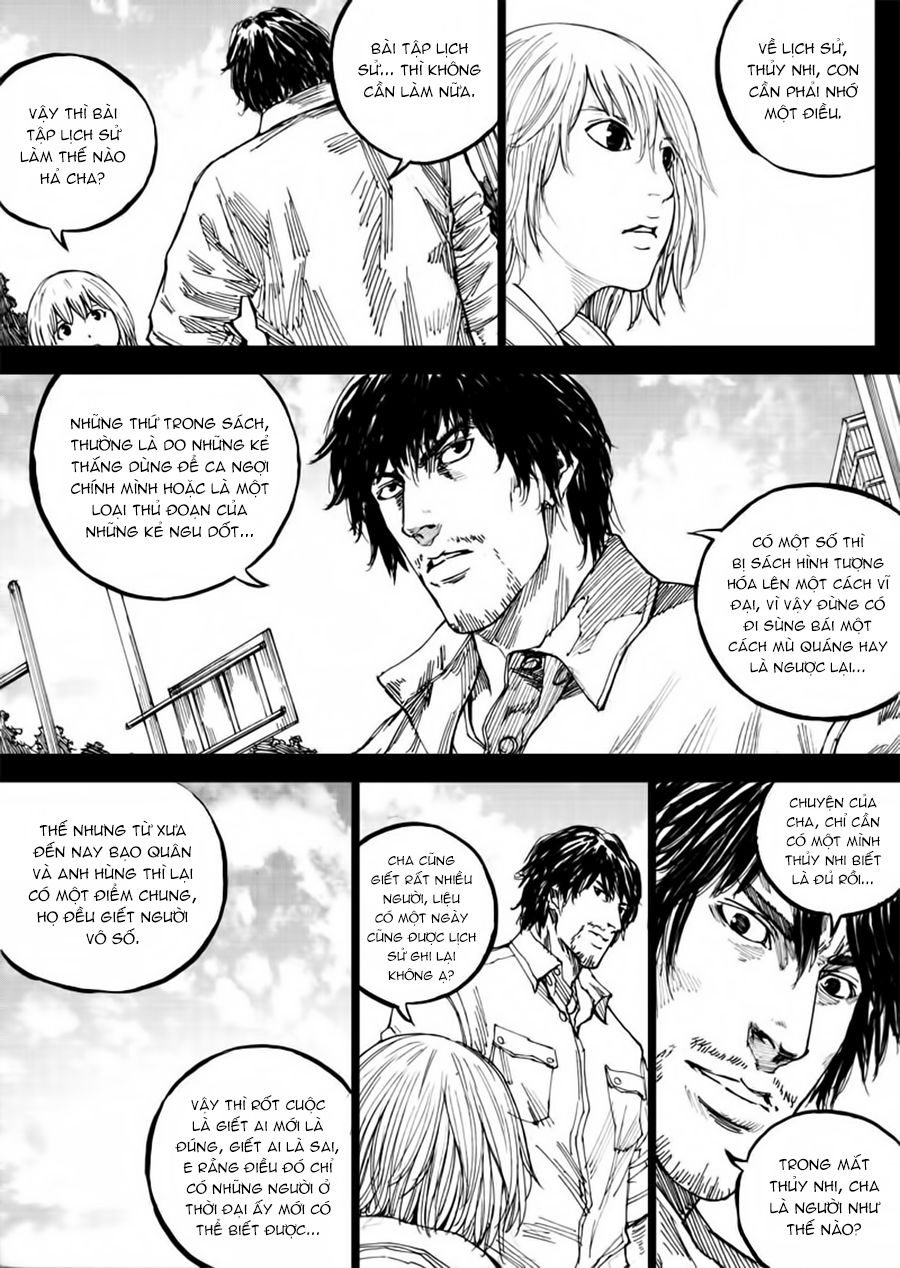 Rakshasa Street Chapter 29 - Trang 2