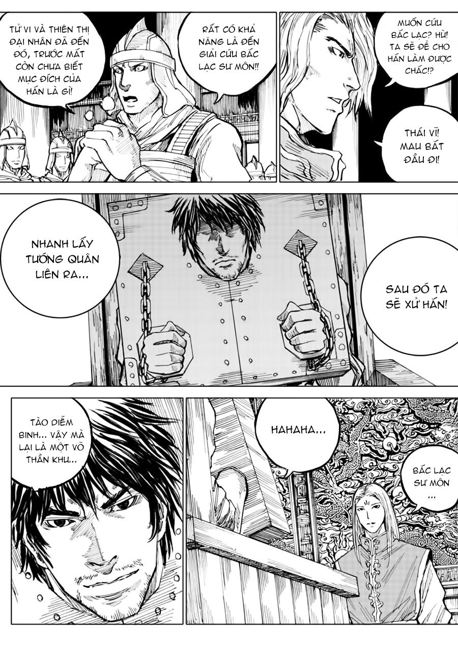 Rakshasa Street Chapter 29 - Trang 2