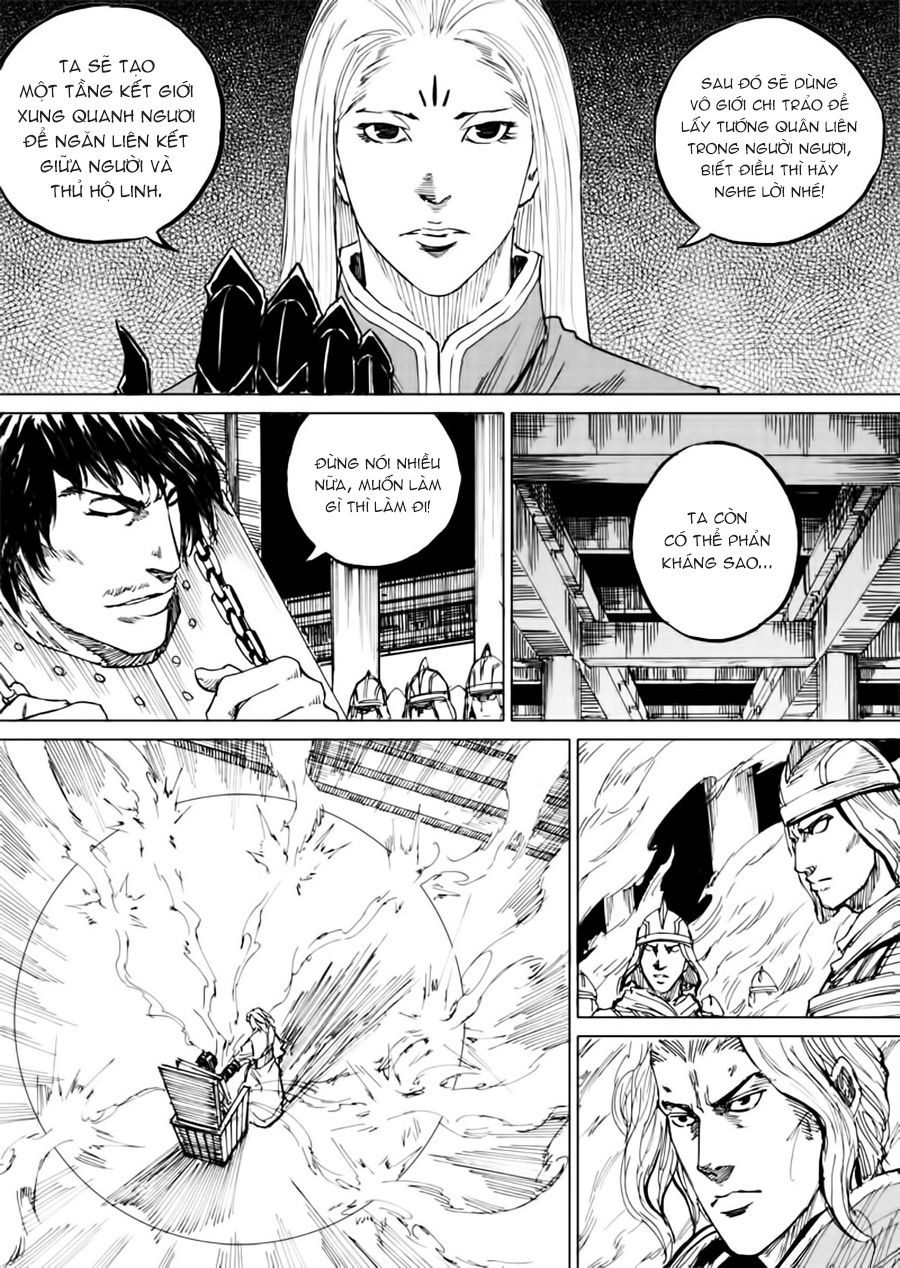 Rakshasa Street Chapter 29 - Trang 2