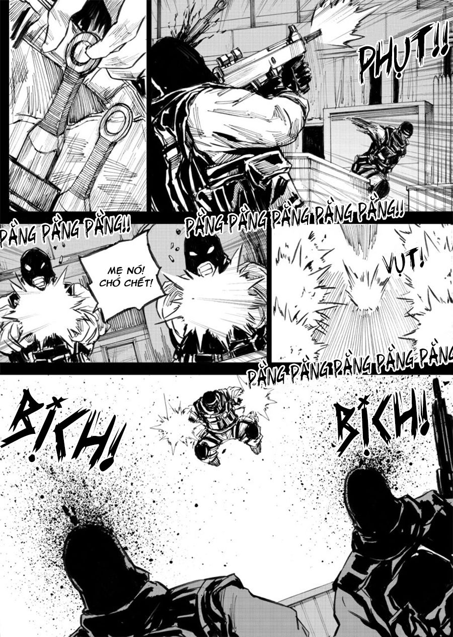 Rakshasa Street Chapter 29 - Trang 2