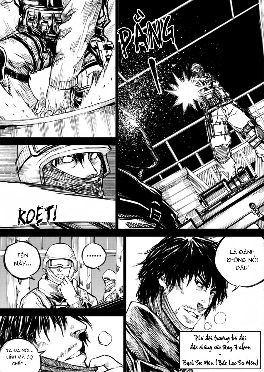 Rakshasa Street Chapter 29 - Trang 2