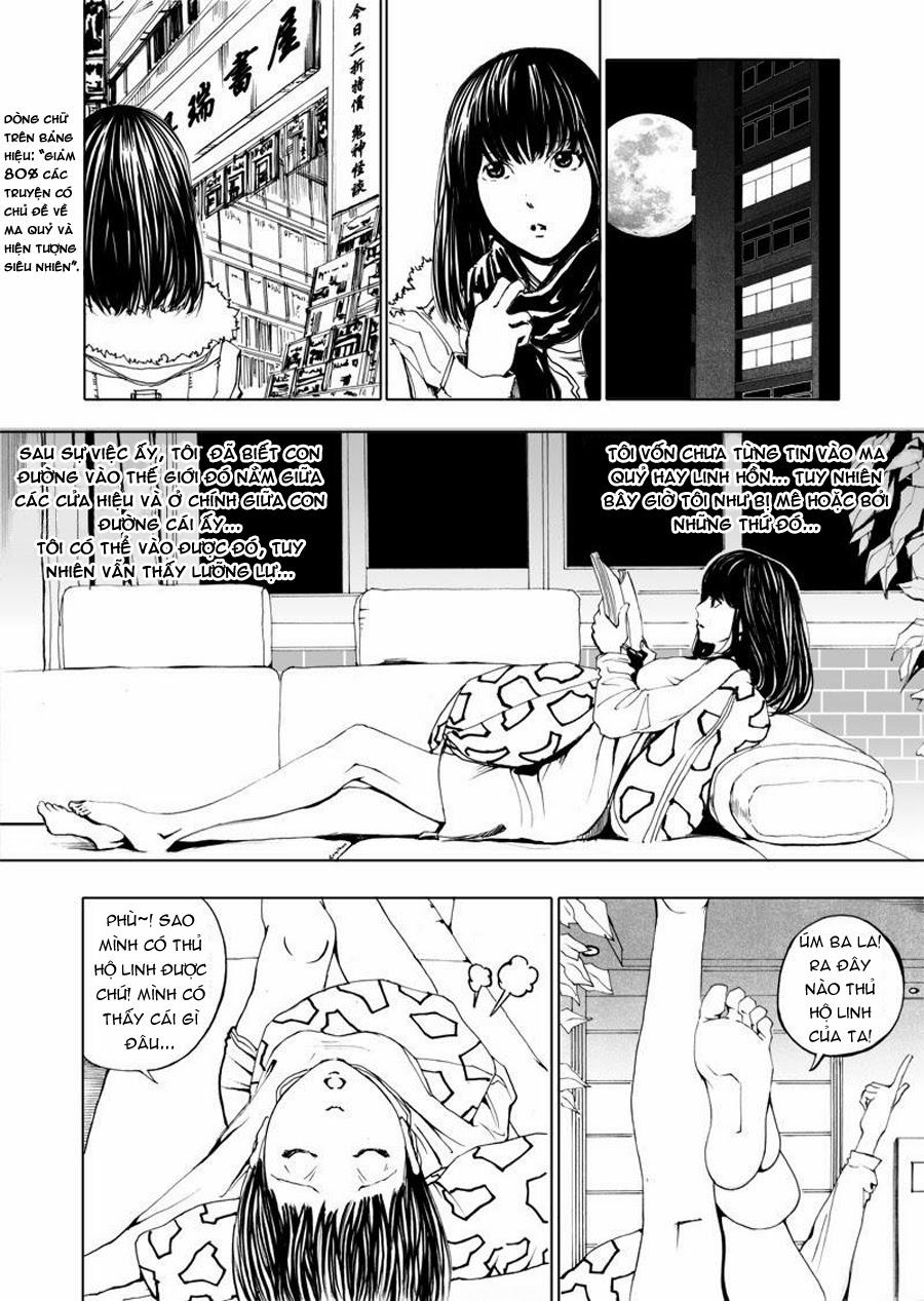 Rakshasa Street Chapter 3.1 - Trang 2