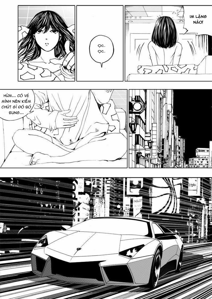 Rakshasa Street Chapter 3.1 - Trang 2