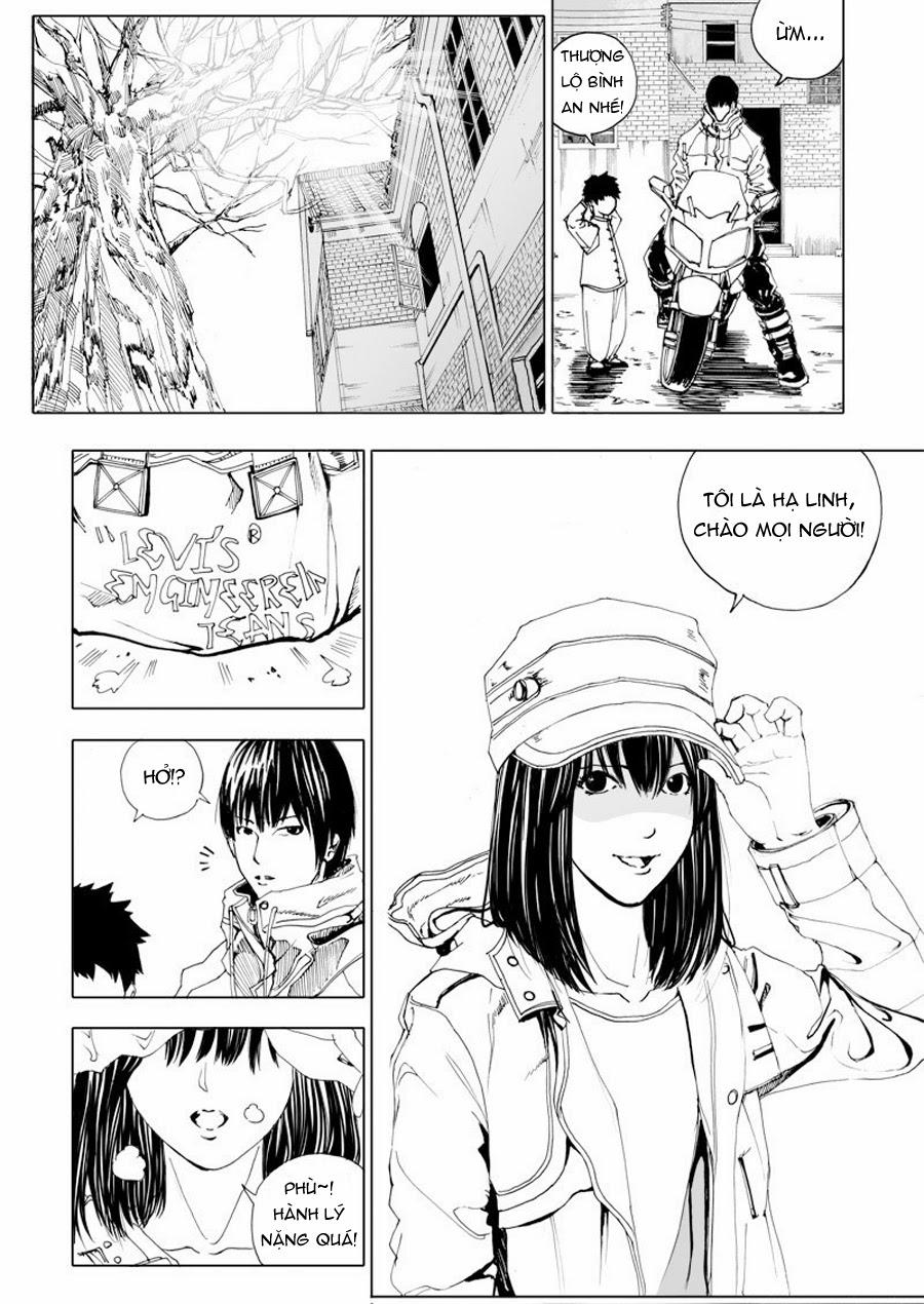 Rakshasa Street Chapter 3.1 - Trang 2