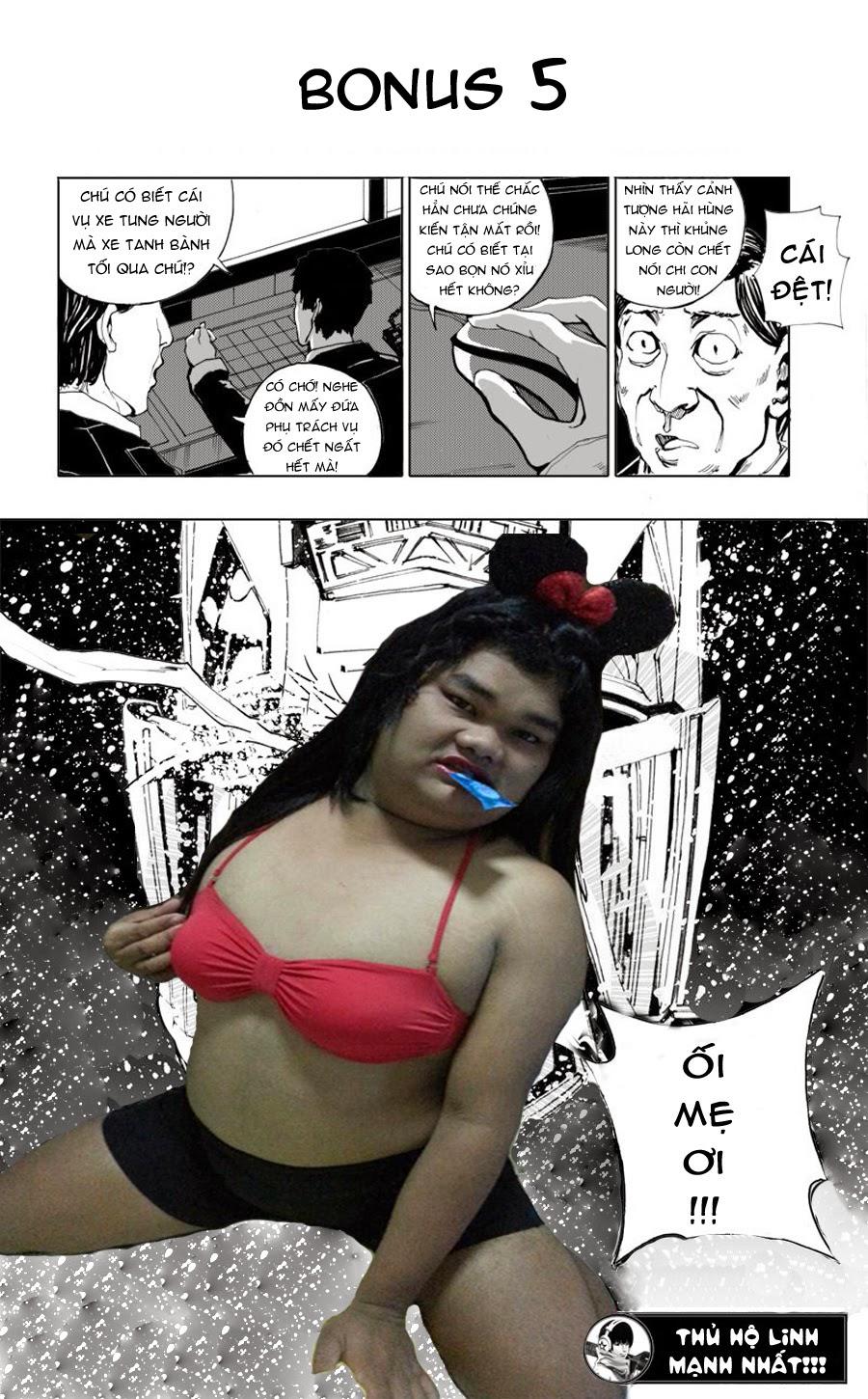 Rakshasa Street Chapter 3.1 - Trang 2