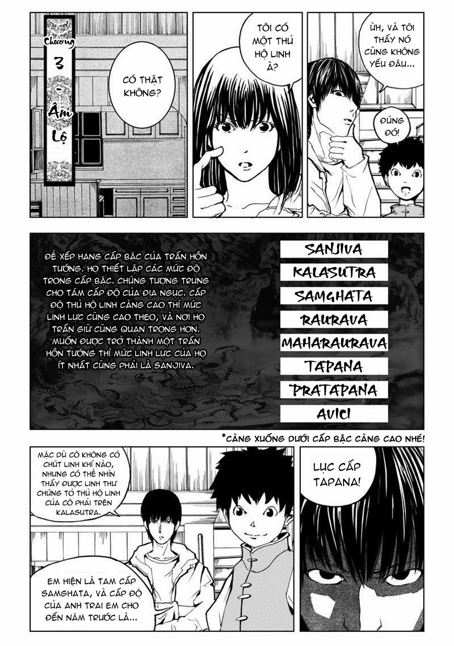 Rakshasa Street Chapter 3.1 - Trang 2