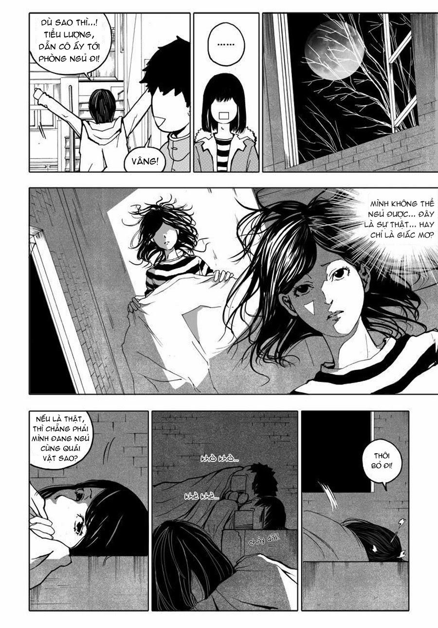 Rakshasa Street Chapter 3.1 - Trang 2