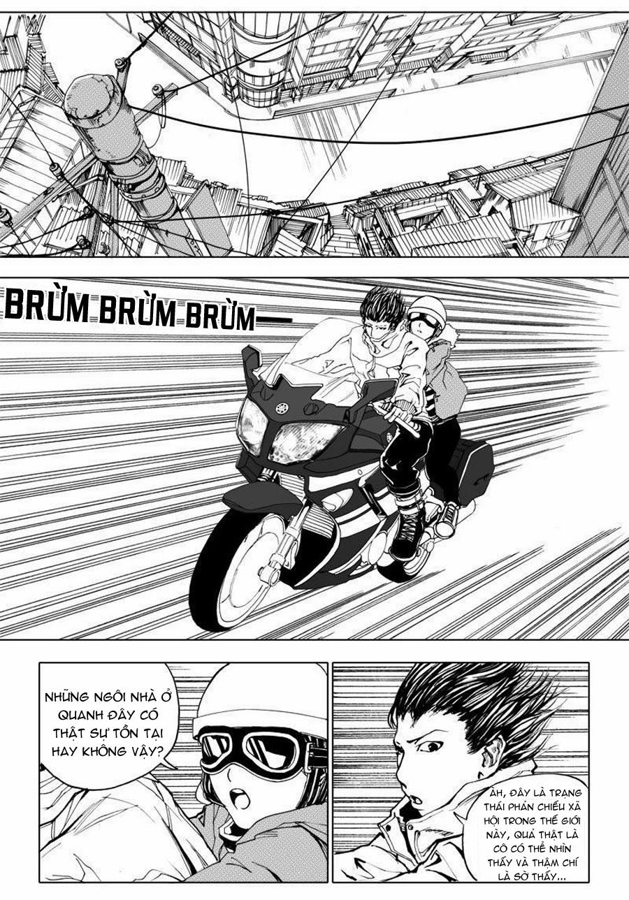 Rakshasa Street Chapter 3.1 - Trang 2