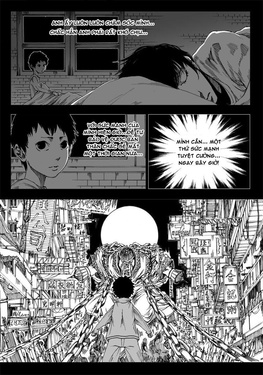 Rakshasa Street Chapter 3.2 - Trang 2