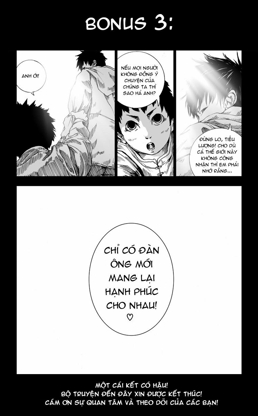 Rakshasa Street Chapter 3.2 - Trang 2