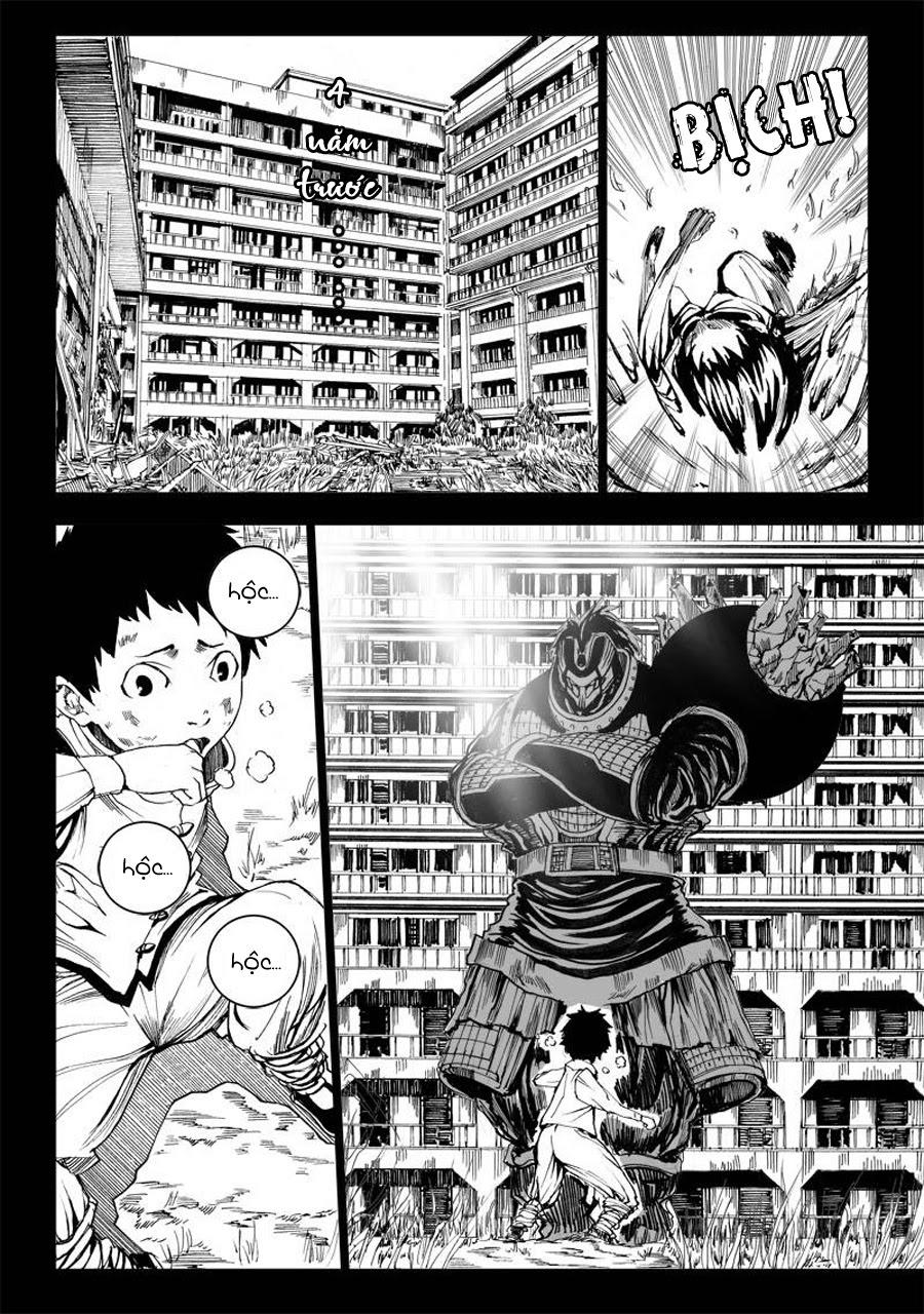 Rakshasa Street Chapter 3.2 - Trang 2