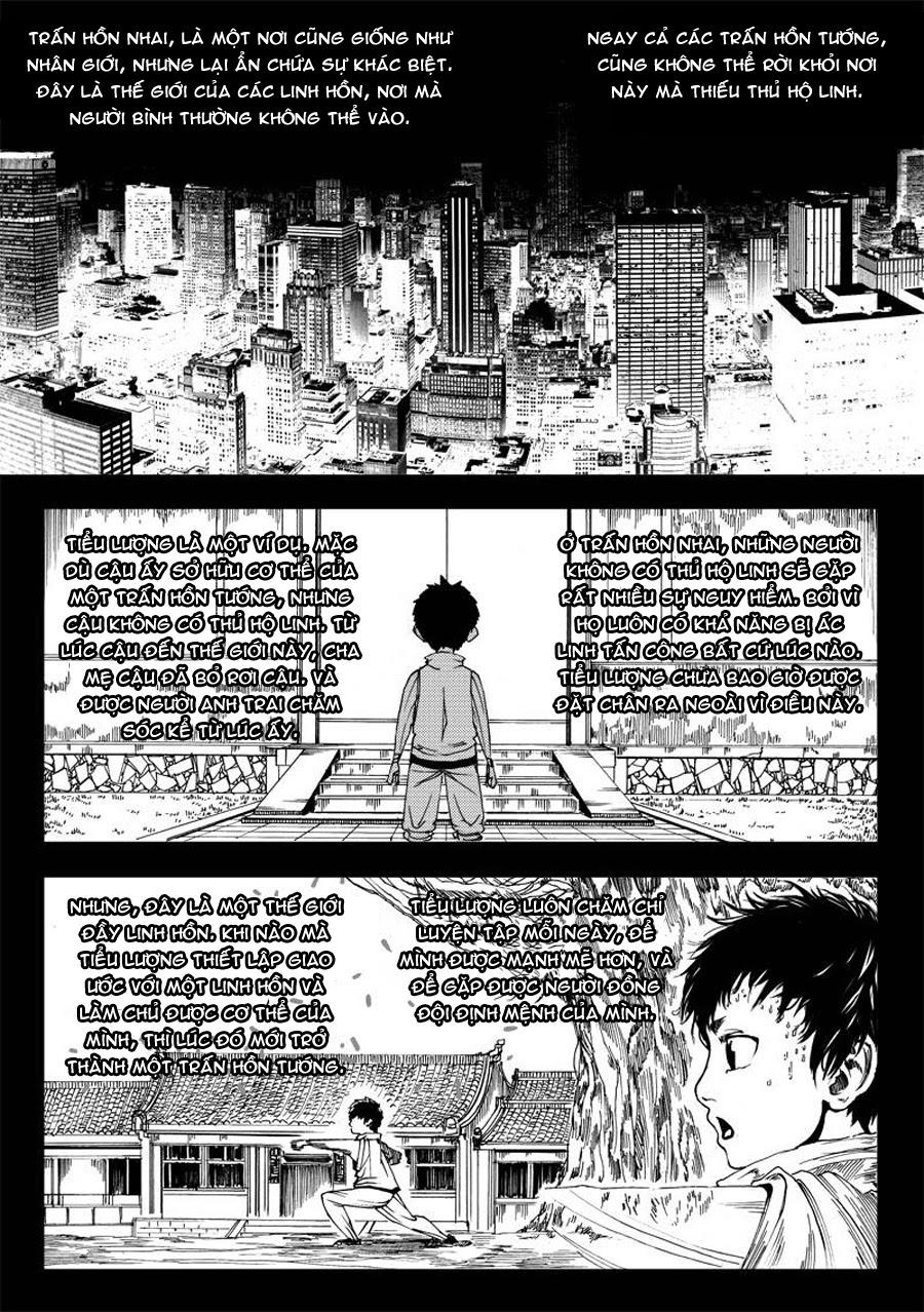 Rakshasa Street Chapter 3.2 - Trang 2