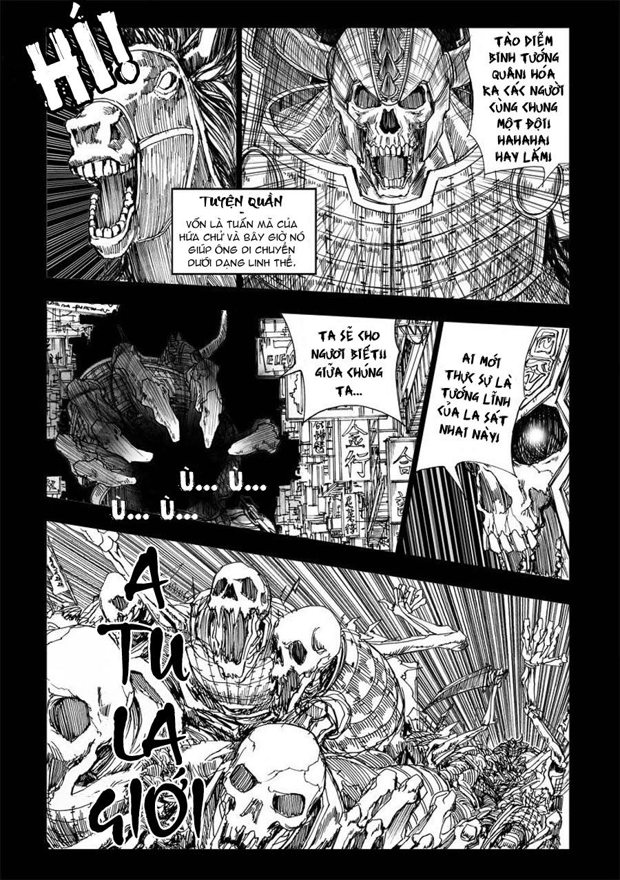 Rakshasa Street Chapter 3.3 - Trang 2