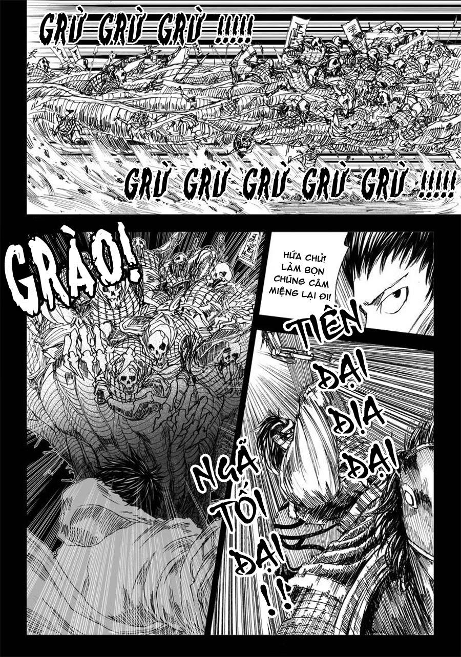 Rakshasa Street Chapter 3.3 - Trang 2