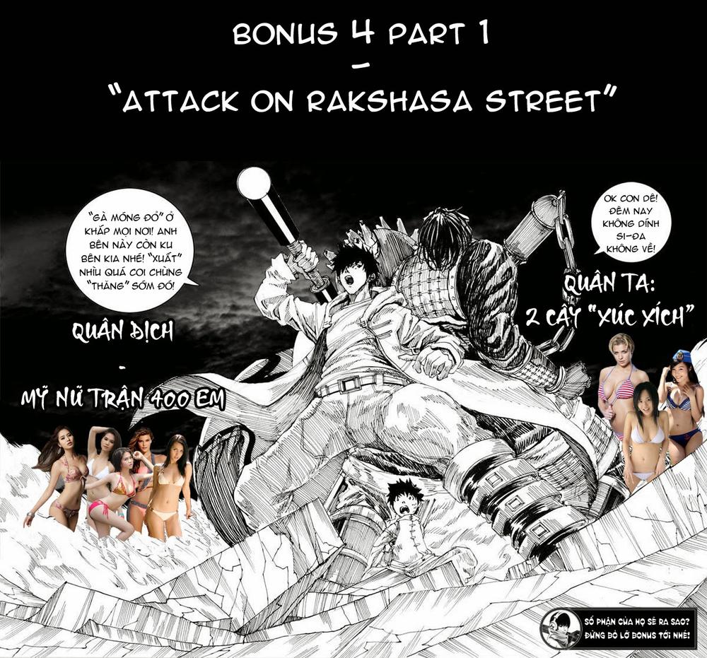 Rakshasa Street Chapter 3.3 - Trang 2