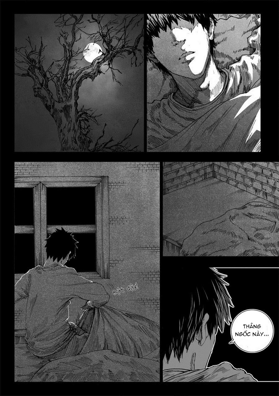 Rakshasa Street Chapter 3.3 - Trang 2