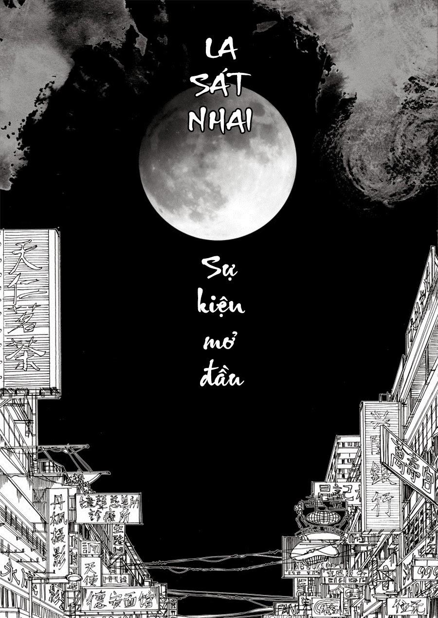 Rakshasa Street Chapter 3.3 - Trang 2