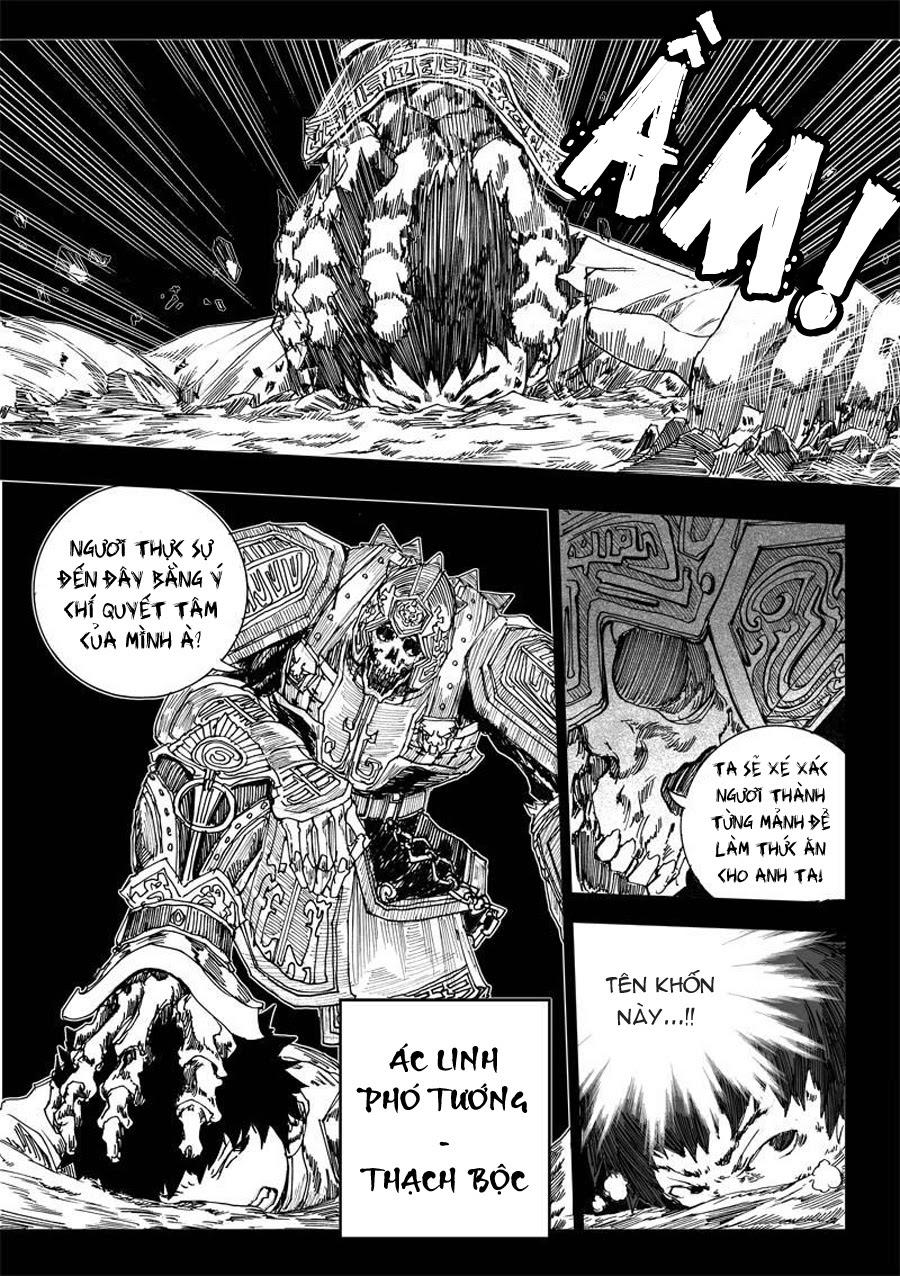 Rakshasa Street Chapter 3.3 - Trang 2