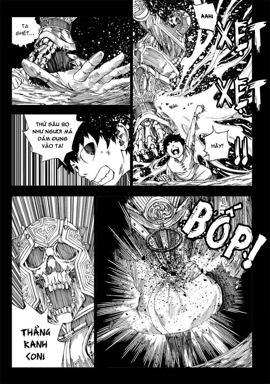 Rakshasa Street Chapter 3.3 - Trang 2