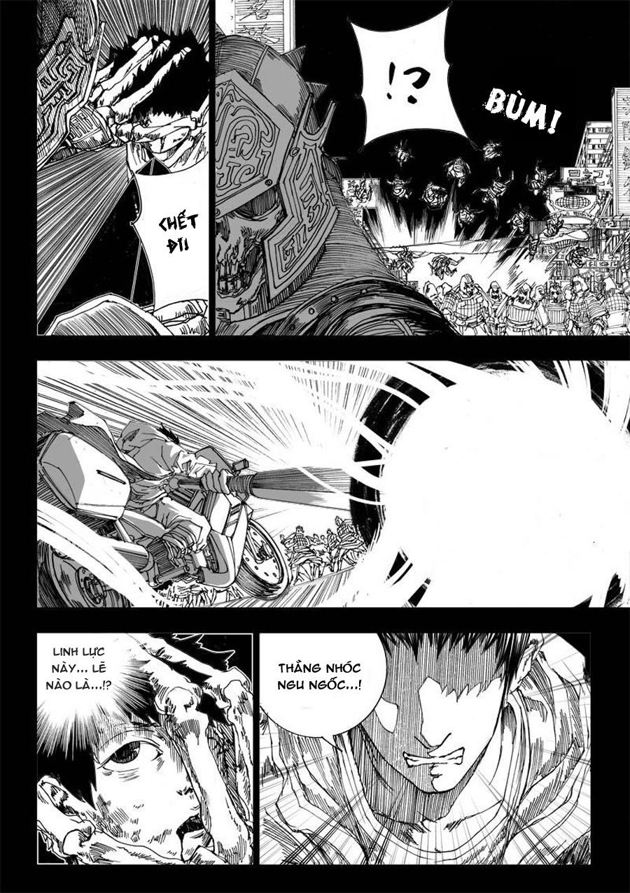 Rakshasa Street Chapter 3.3 - Trang 2