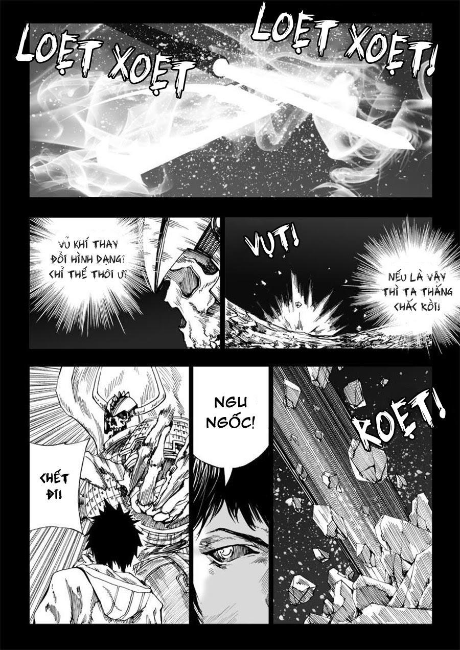 Rakshasa Street Chapter 3.4 - Trang 2
