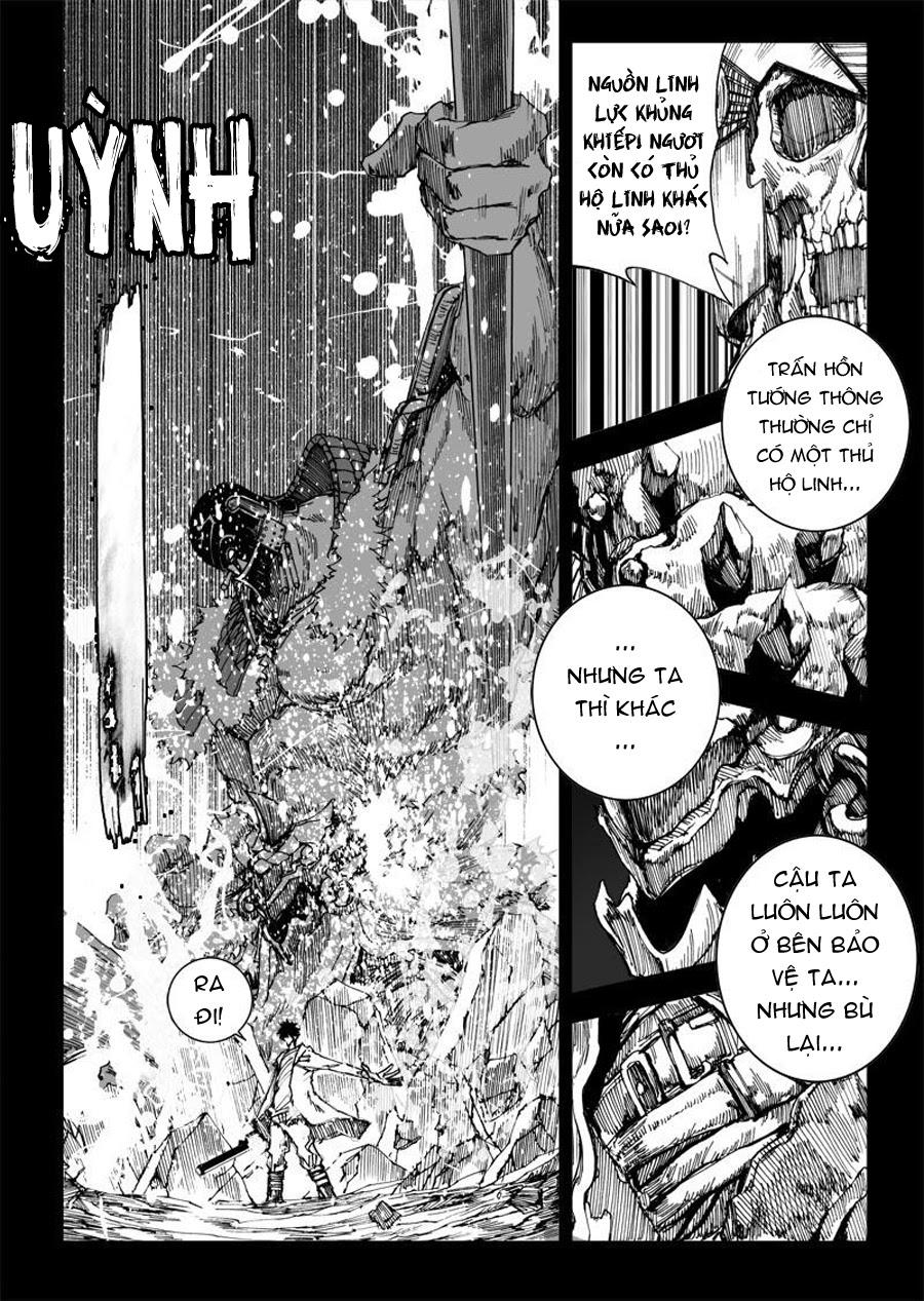 Rakshasa Street Chapter 3.4 - Trang 2