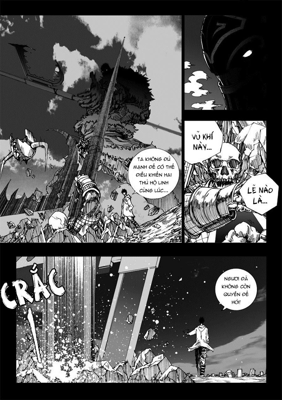 Rakshasa Street Chapter 3.4 - Trang 2