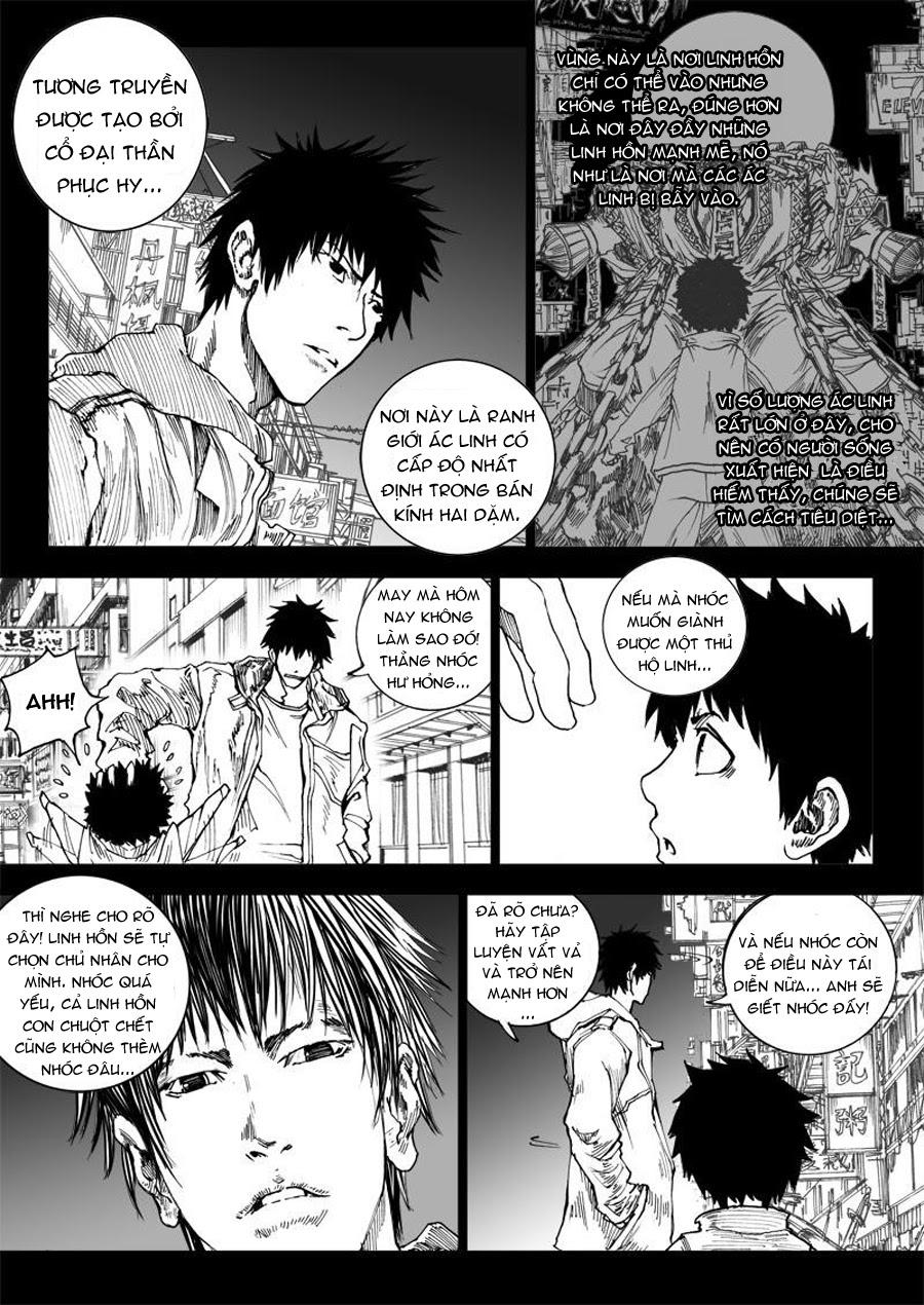 Rakshasa Street Chapter 3.4 - Trang 2