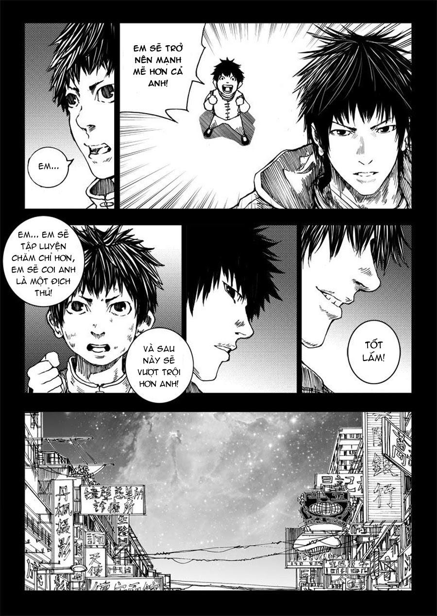 Rakshasa Street Chapter 3.4 - Trang 2