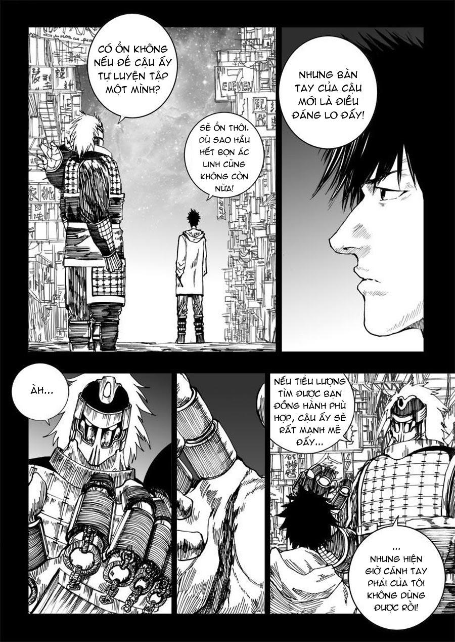 Rakshasa Street Chapter 3.4 - Trang 2