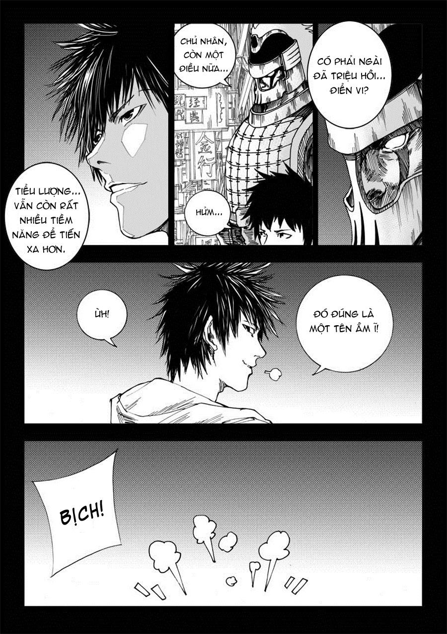 Rakshasa Street Chapter 3.4 - Trang 2