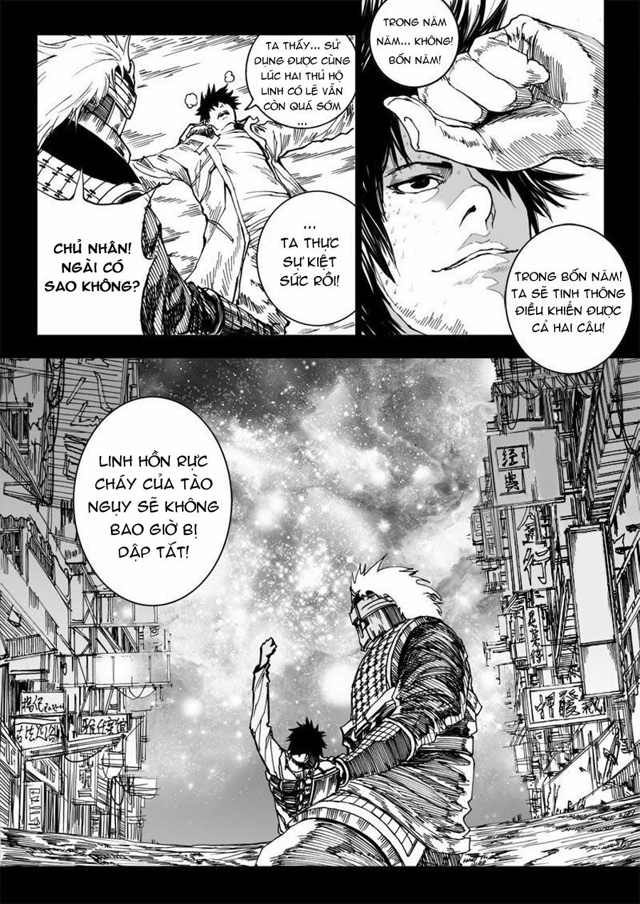 Rakshasa Street Chapter 3.4 - Trang 2