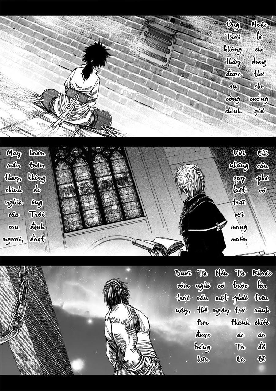 Rakshasa Street Chapter 3.4 - Trang 2