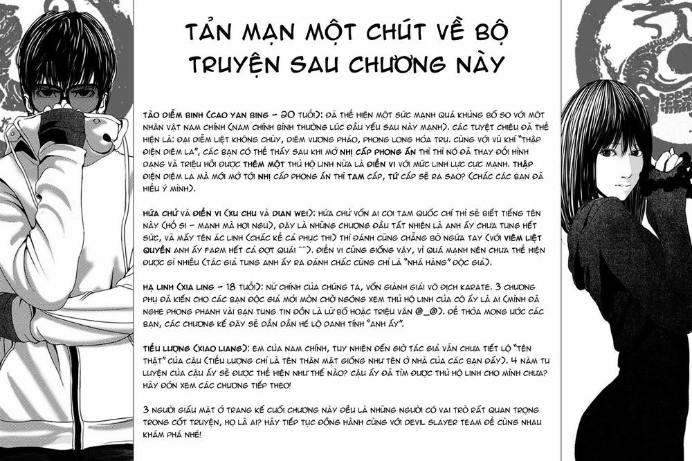 Rakshasa Street Chapter 3.4 - Trang 2