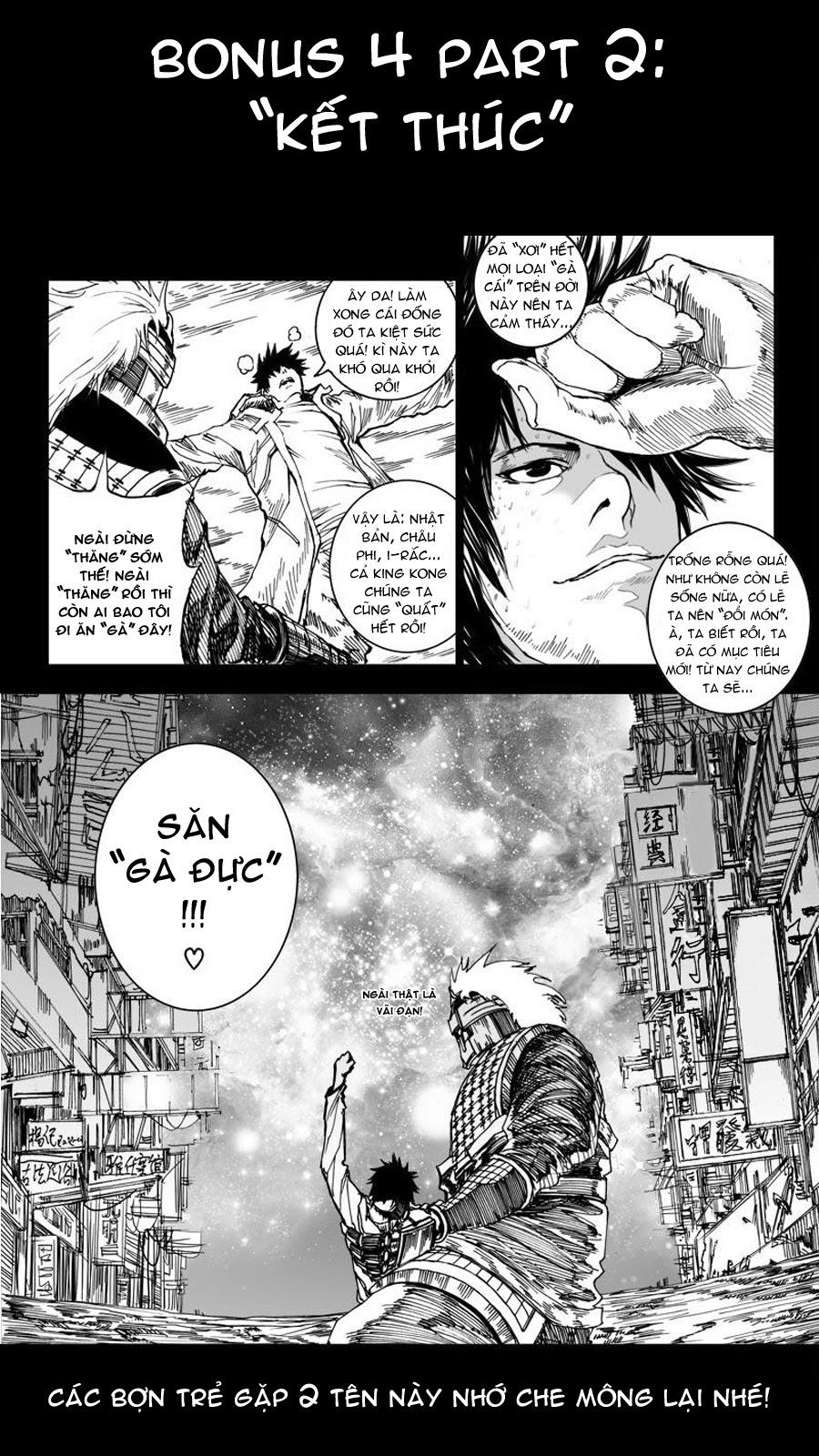 Rakshasa Street Chapter 3.4 - Trang 2