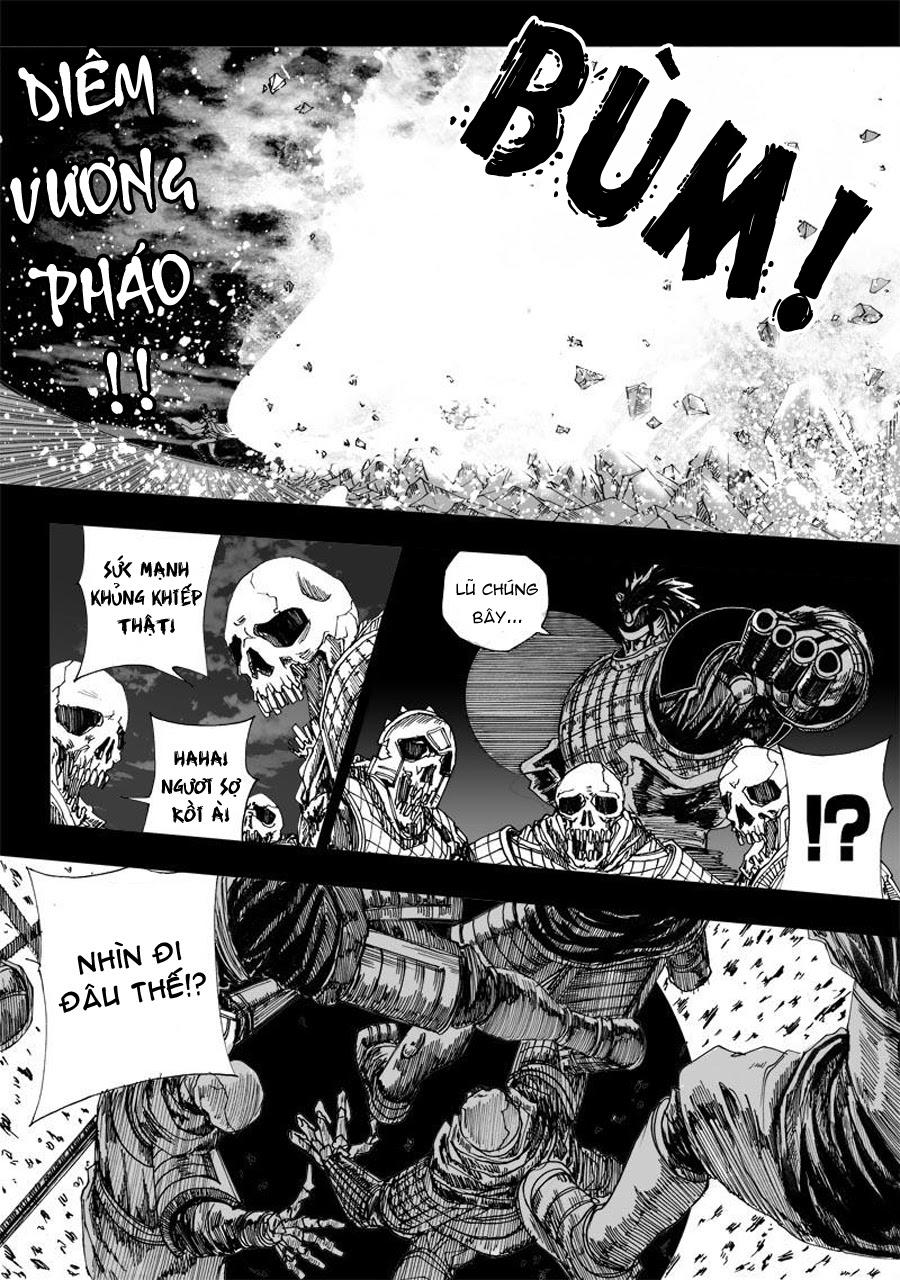 Rakshasa Street Chapter 3.4 - Trang 2