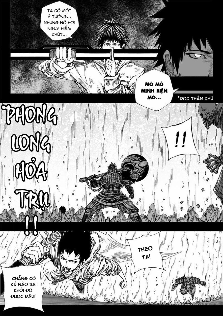 Rakshasa Street Chapter 3.4 - Trang 2