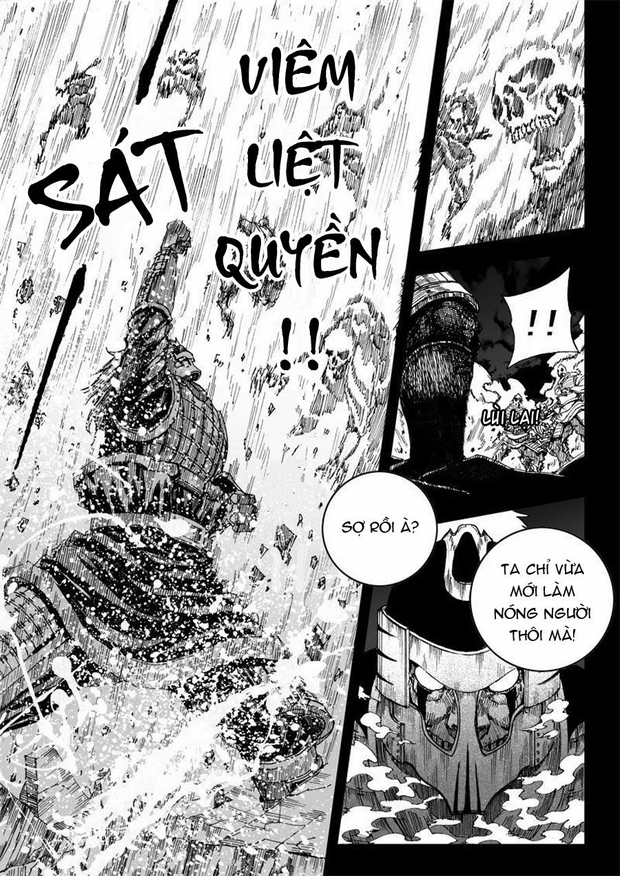 Rakshasa Street Chapter 3.4 - Trang 2