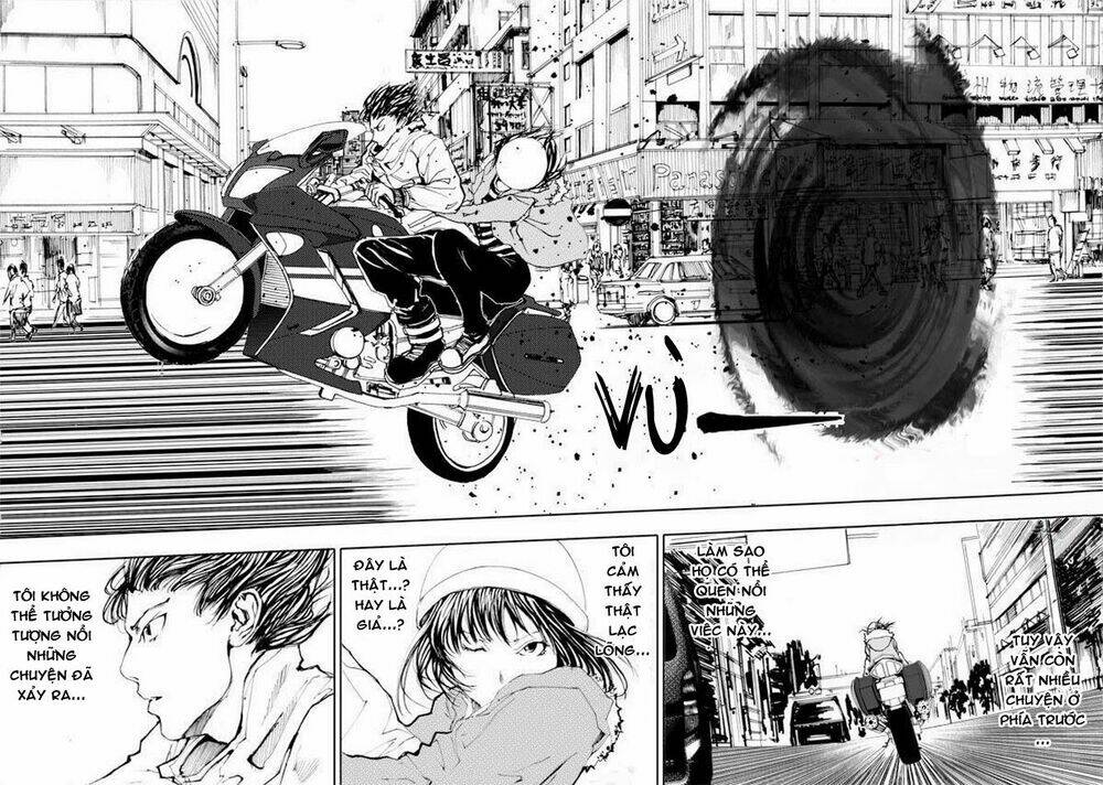 Rakshasa Street Chapter 3 - Trang 2