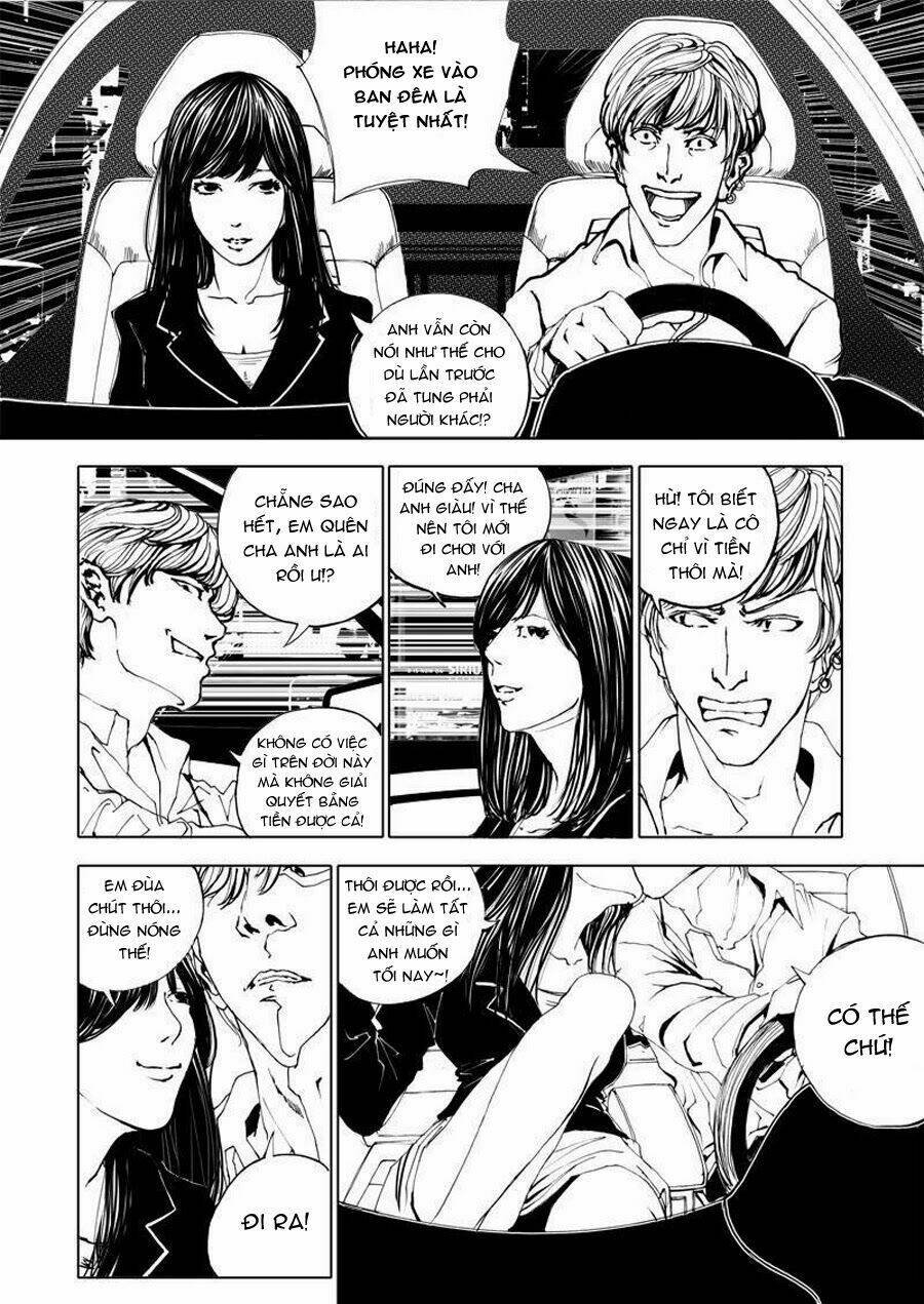 Rakshasa Street Chapter 3 - Trang 2