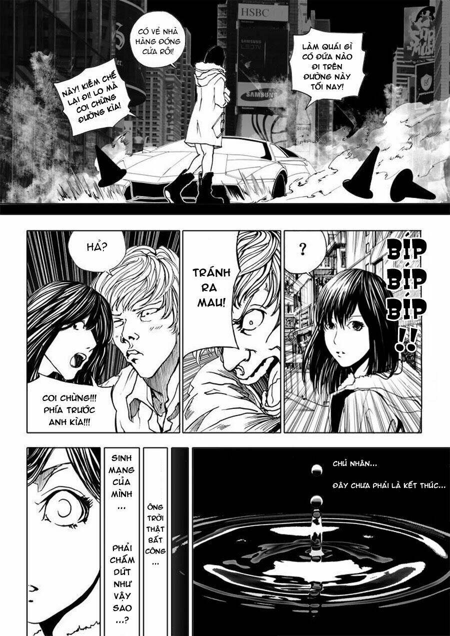 Rakshasa Street Chapter 3 - Trang 2