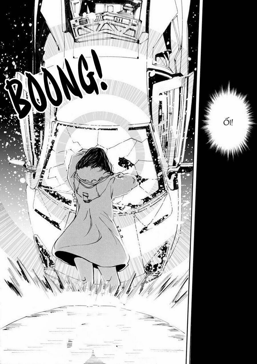 Rakshasa Street Chapter 3 - Trang 2