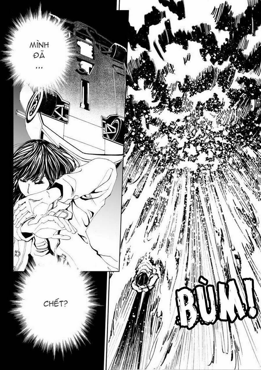 Rakshasa Street Chapter 3 - Trang 2