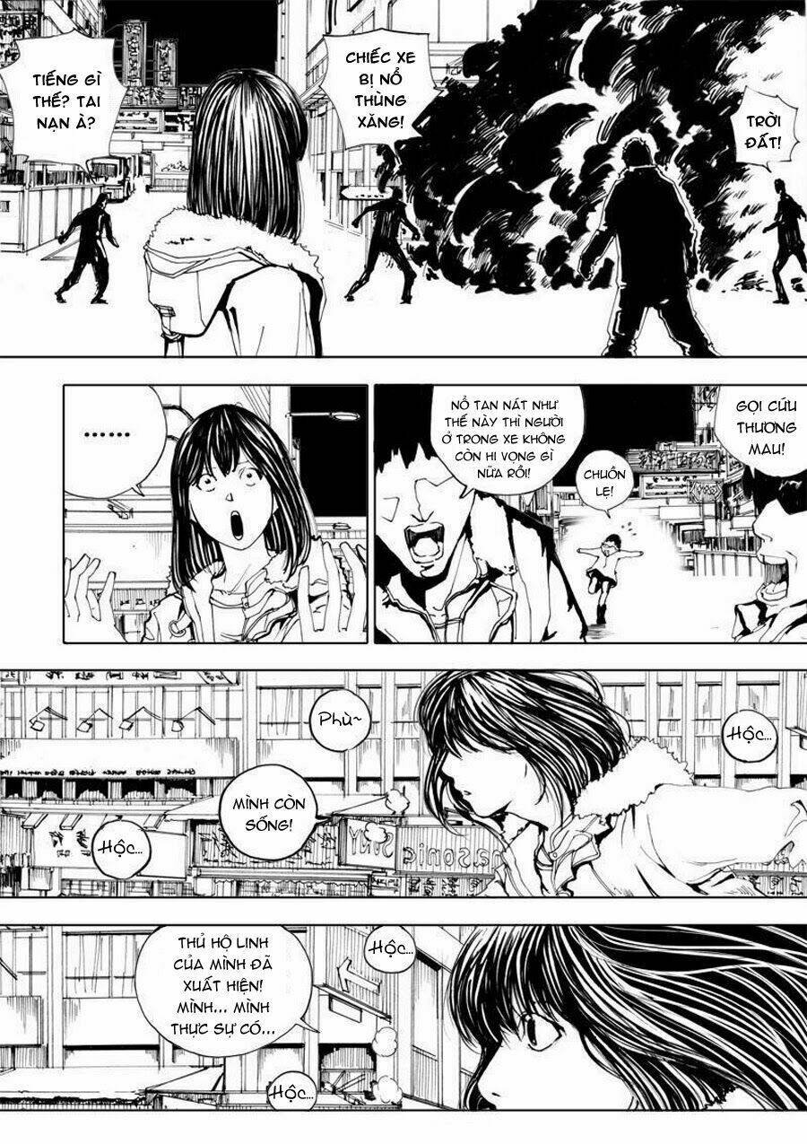 Rakshasa Street Chapter 3 - Trang 2