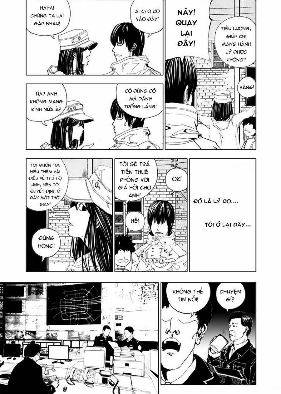 Rakshasa Street Chapter 3 - Trang 2