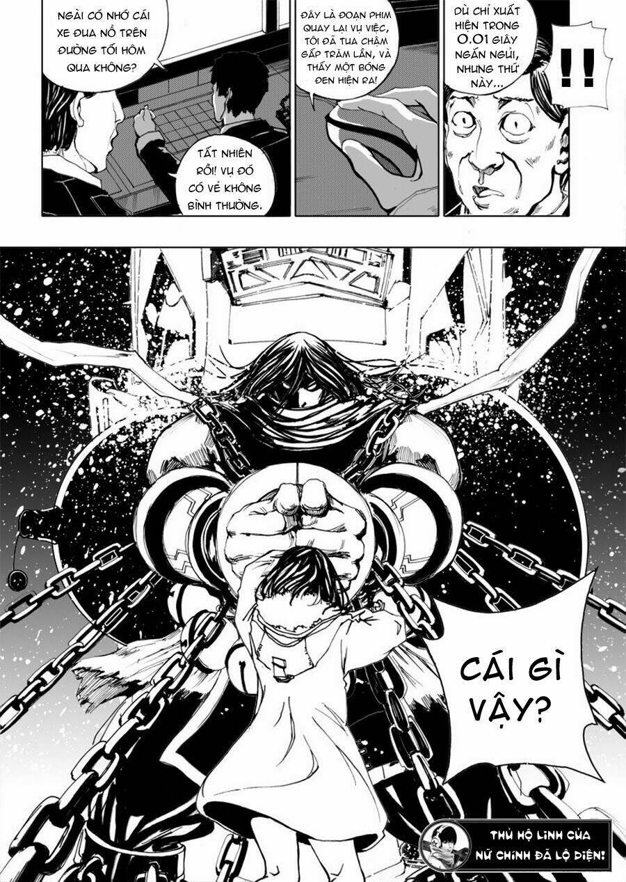 Rakshasa Street Chapter 3 - Trang 2