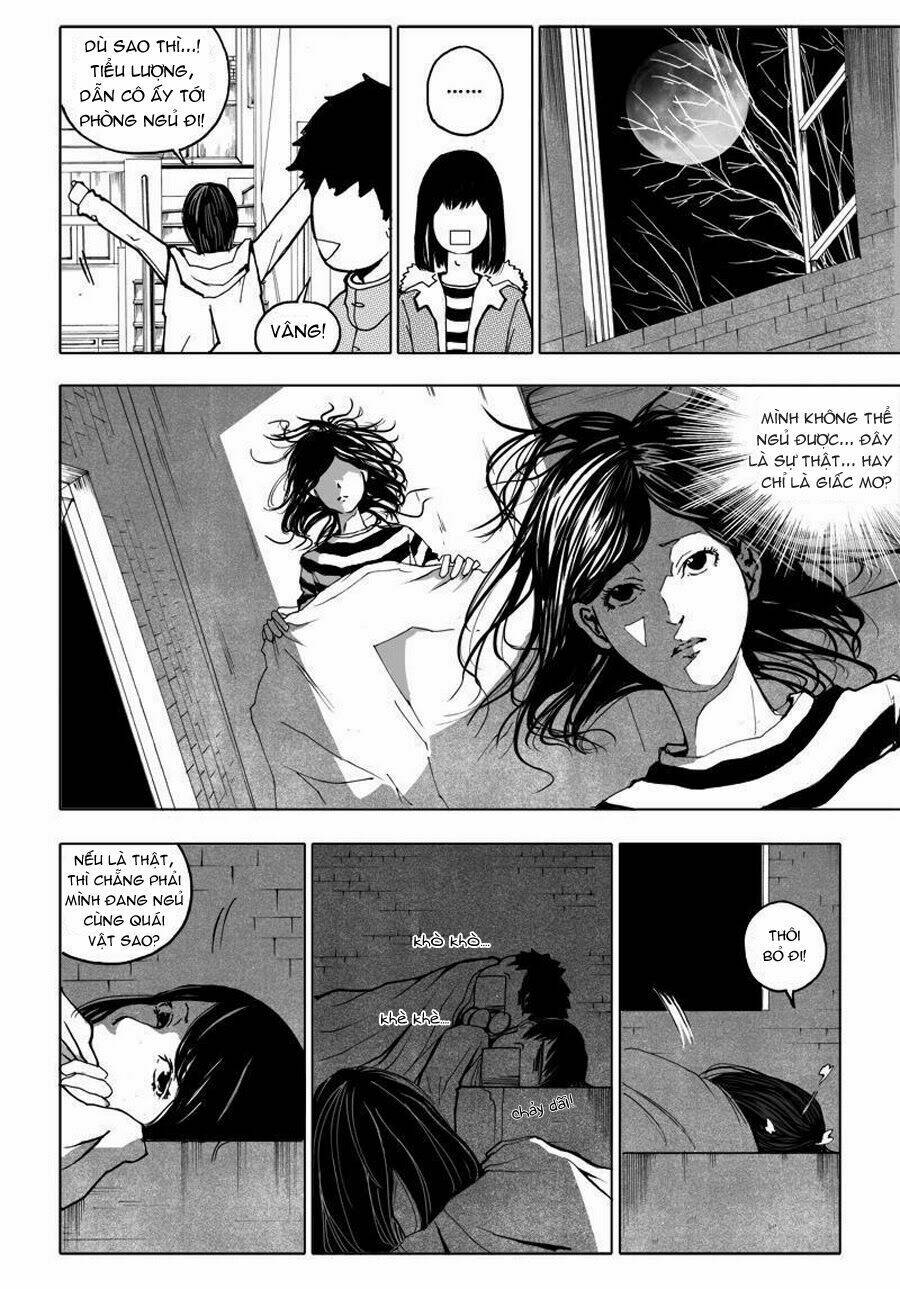 Rakshasa Street Chapter 3 - Trang 2