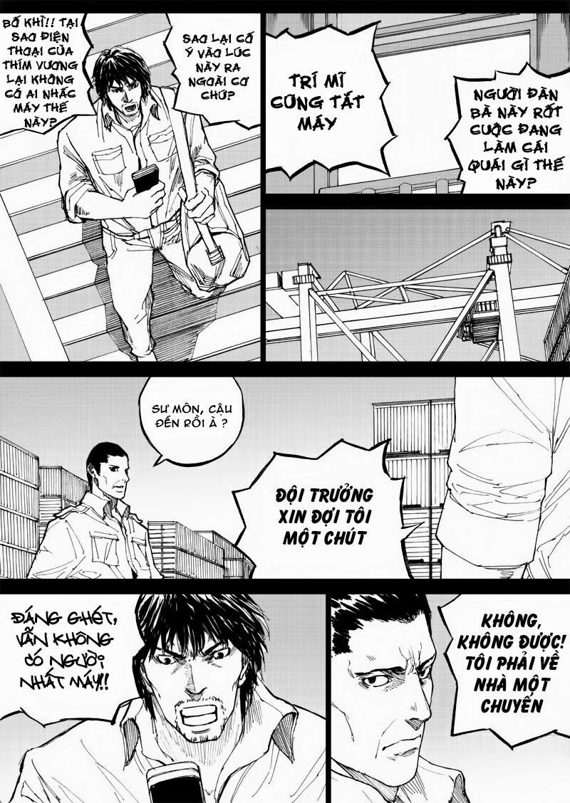 Rakshasa Street Chapter 30 - Trang 2